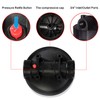 Geekpure 20 Inch Whole House Water Filter Housing 3/4" Port-Fit