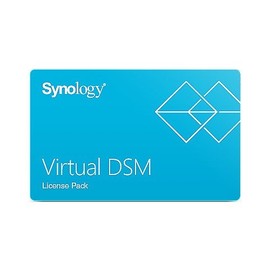 Synology Virtual DSM License Virtual DSM License, Base, License
