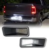 R&F Auto License Plate Lights for Ram 2500 3500 2019-2026