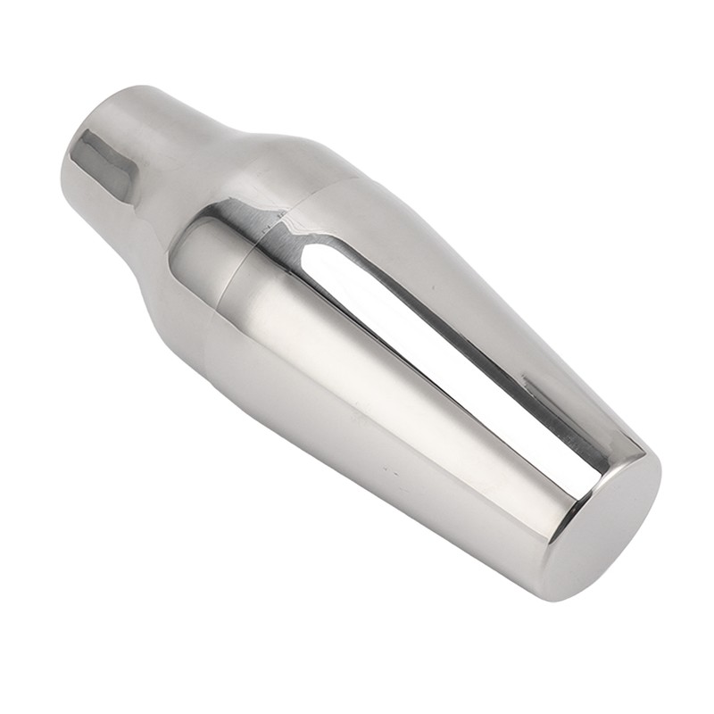 Stainless Steel Drink Shaker French Style 2 Section Martini Mixer