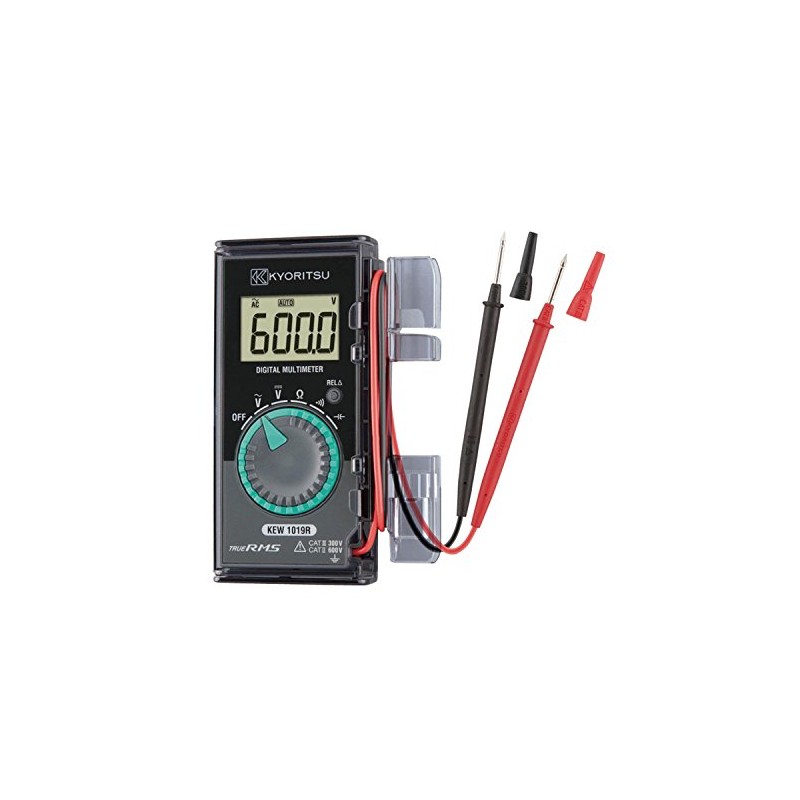 JAPPY Card Type Digital Multimeter (RMs) 1019R JB