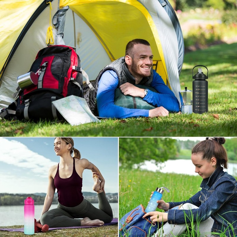 Water Bottle (2000 ML water bottle)