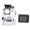 Underwater Waterproof Action Camera 1080P Multifunctional Diving Video Camera for