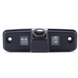 1280*720 Pixel HD Car Waterproof Backup Rear-view License Plate Rear Reverse Parking Camera, for Toyota Prado 2010 2014/Subaru Outback/Impreza WRX/Forester Tribeca SG MK2 SH MK3/Impreza hatch/Forester