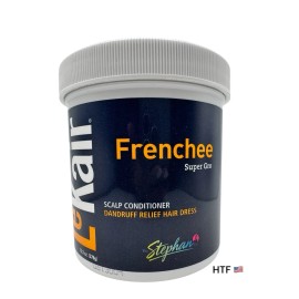LeKair Frenchee Super Gro Scalp Conditioner Dandruff Relief Hair Dress 13.3oz