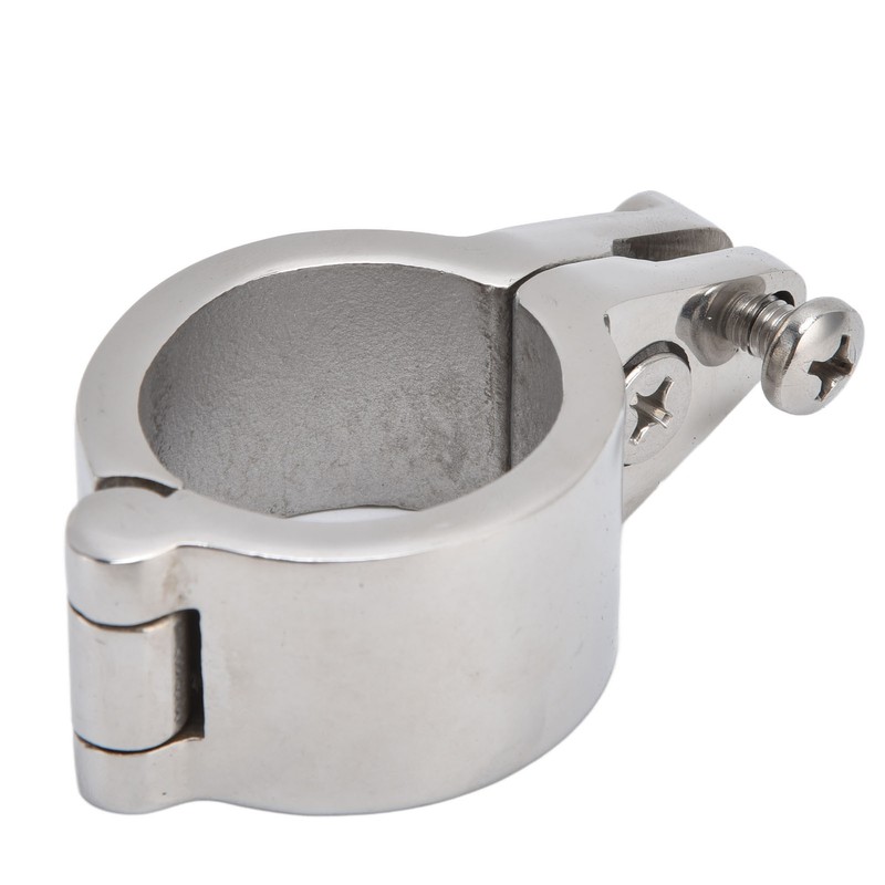 Jaw Slide 38mm Top Hinge Rail Mount Fitting 316 Stainless