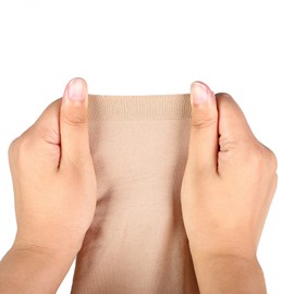 DOACT Mangas de Compresión de Pantorrilla para Hombres Y Mujeres, Protector de Pantorrilla (20-30 Mmhg), Calcetines de Compresión de Piernas para Correr, Espinilleras, MéDicos, Viajes,(XL-negro)