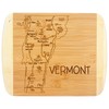 Totally Bamboo A Slice of Life Vermont Bamboo Serving and
