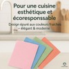 Zukunftsenkel Swedish Dishcloths, Biodegradable Cleaning Cloths, Plastic-Free Cleaning Cloths, Biodegradable