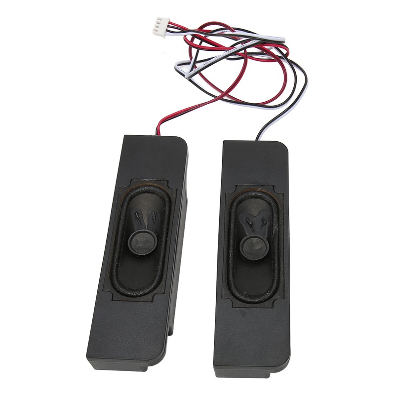 2Pcs Single Cavity Mini Speaker 8Ω 10W Full Frequency Cavity