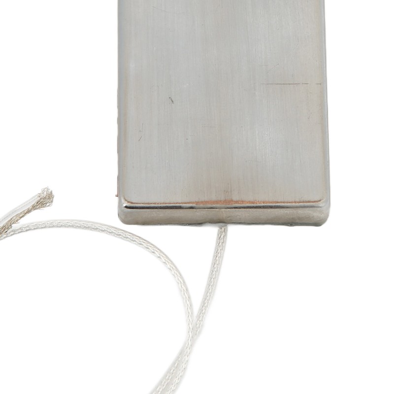 Guitar Pickup Metal Ultra Thin Instrument Accessory Replacement Part for