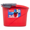 Unbranded O-Cedar QuickWring Bucket, 2.5 Gallon Mop Bucket with Wringer,