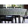 Fabric Venue Cotton Print 100% Cotton Hand Block Printed Tablecloth