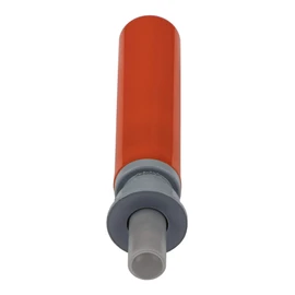 Gedotec Stop Damper Door Buffer Door Damper for Cupboard Doors - SMOVE | Salice Furniture Damper Hinge Side for Furniture Doors from 450 to 600 mm Wide | Pack of 1 - Door Hinge Buffer for Inlet