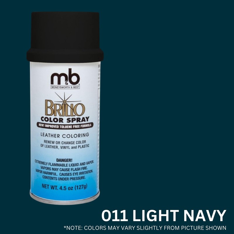 Moneysworth & Best | Brillo Color Spray | 127g/4.05oz |