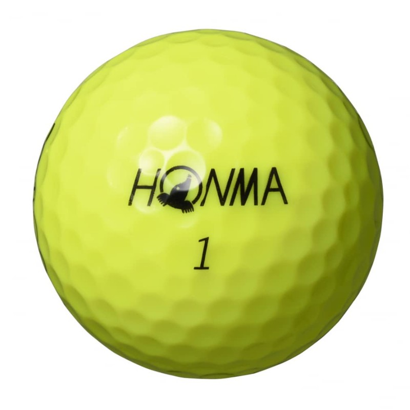Honma Golf Ball TW-X TW-S 2021 1 Dozen 12 Balls