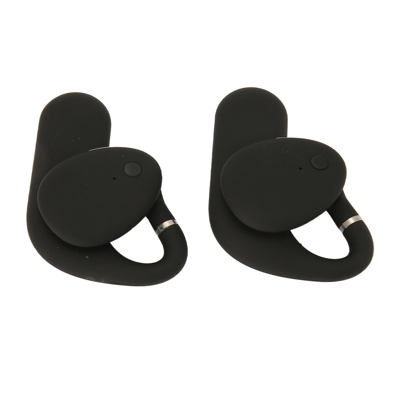 1 Pair Electric Heated Ear Warmer 3 Levels Temperature Control