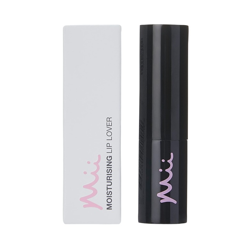 Mii Cosmetics Moisturising Lip Lover Long Lasting Plump Lipstick Breathe