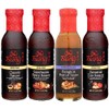 House of Tsang Sauce 11.5 Oz Variety Pack of 4