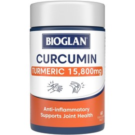 Bioglan Curcumin Turmeric 15800mg Tab X 60