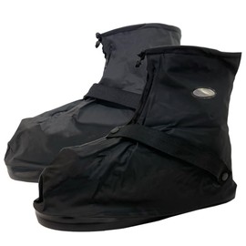 TAKUMED Waterproof Plaster Shoe Cover, Rain Shoe Cover, Shoe Cover for Rain, Snow, Mud Protection, Fracture Plaster Protection, Rain Gear, Car Washing (XL, for Both Feet)