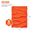 Ergodyne Chill Its 6485 Neck Gaiter, Multiple Ways to Wear