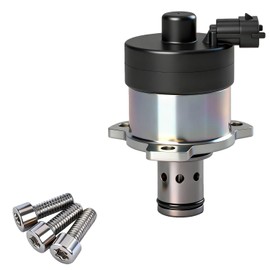 BSNOVT Fuel Meter Quantity Control Valve A0000900069,Compatible with 2007-2022 Freightliner Cascadia Colornado Western Star DDE Detroit DD13 DD15 DD16 Diesel Engines Fuel Pump Metering Unit