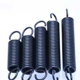 Jinchao-Compression Spring, Pullback Spring， Coil Extension Spring， Draught Spring， Wire Diameter 2.5mm Outer Diameter 20mm ，Not Easily Deformed ( Length : 220mm (1Pcs) )