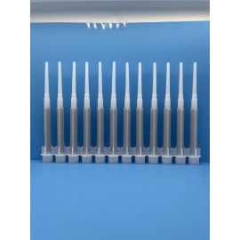 LEROY 12 Nozzles Use Like Hilti 337111 HIT RE-M Adhesive Mixer Mixing (EB1499) SAVE $$