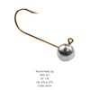 Do It Mold Round Head Jig PRO-101Size Jig 1/8 voz