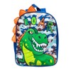 William Lamb Kids Children's Dinosaur Backpack Rucksack T-rex Dinosaur Roar