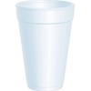 DART Foam Drink Cups DCC16J165 500/pk