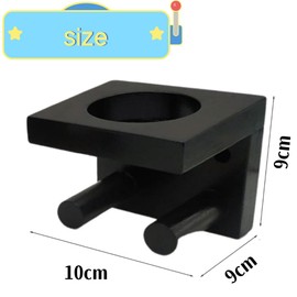 Fabselection Baseball Bat and Ball Holder, Wooden Baseball Softball Bats Organizer, Baseball Wall Mount Holder,n for Sports Room Softball Bats, Home