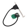Mini PCIE LAN Card High Speed Transmission Single Port 2.5G