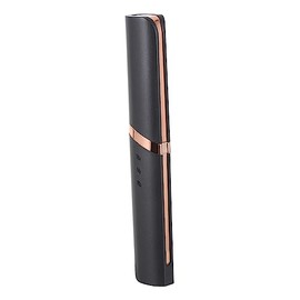 Rizador De Pestañas Eléctrico Recargable Usb Calefacción 1 Unidad Compacto Portátil Para Maquillaje Femenino Control De Temperatura Tres Niveles...   