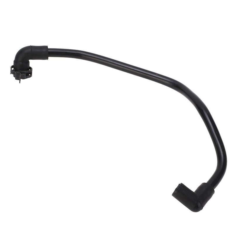 Crankcase Ventilation Hose 53032993AE Flexible Black Replacement For Jeep Commander