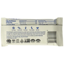 GoMacro Macrobar, Oatmeal Chocolate Chip, 2.3 Ounce