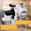 Whirlpool Washer Drain Pump Assembly Replaces For Whirlpool Duet WFW9050XW00