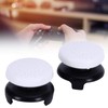 Heayzoki 2Pcs Joystick Grip for Controller,Thumbstick Soft Silicone Cover Grip