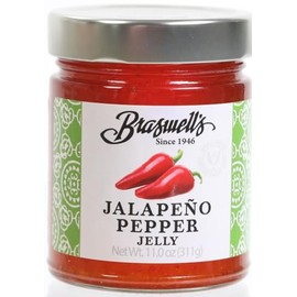 Braswell's Country Classic Jalapeno Pepper Jelly 11 oz.