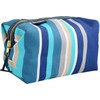 Eton Stripe Medium Boxy Holdall Bag