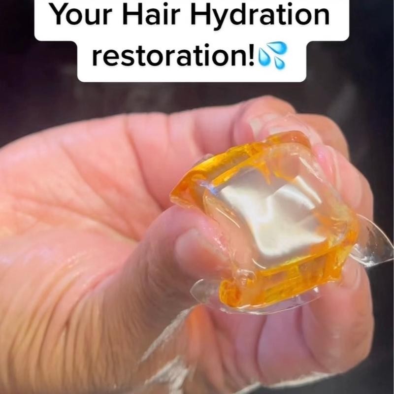 BLACKBERRY PEARLS SHAMPOO PODS