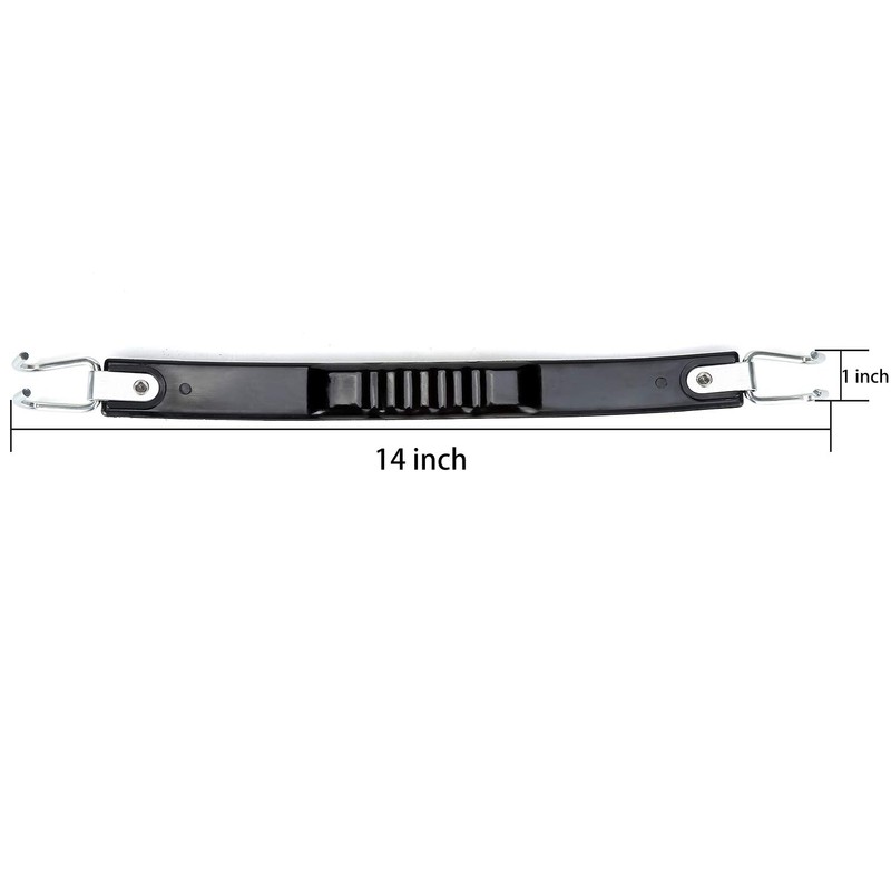 10L0L Golf Cart 2Pcs Battery Lifting Strap Universal Deep Cell