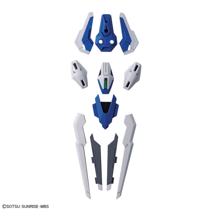 HG Mobile Suit Gundam Mercury Witch Gundam Aerial (Rovated Model),