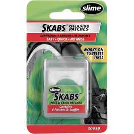 Slime 20040 Skabs Pre-glued Patches