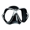 Mares Unisex's X-Vision Mask 14 Diving Googles Black, Size BX
