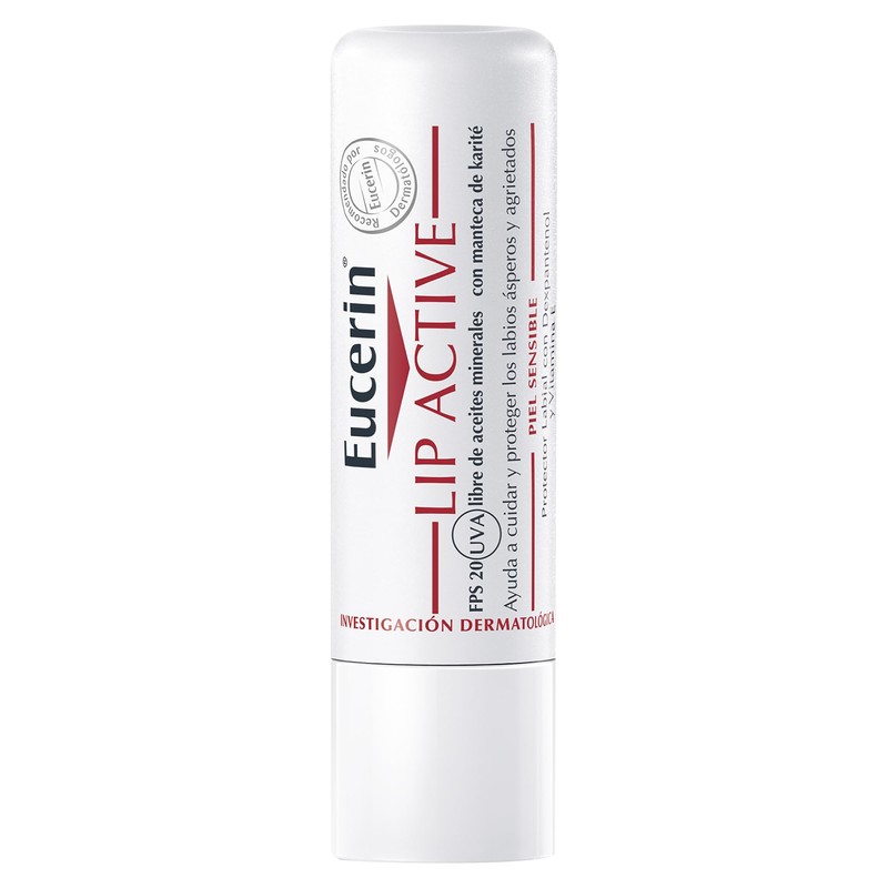 Eucerin Ph5 Bálsamo Labial Protector De Labios Fps 20, 4.8