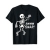 Skeleton Injury Wrist Surgery Recovery Aw Snap Broken Arm T-Shirt