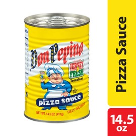 Don Pepino Pizza Sauce, 15 Ounce (Pack of 2)