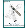 MR.GREEN Premium Nail Clippers Set with Leather Case - Timeless